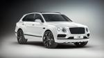 Bentley Bentayga V8 Design Series 2019 года